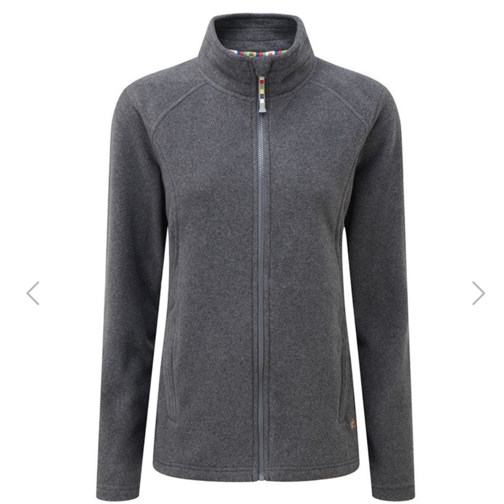 Sherpa adventure gear Karma fleece jacket size large